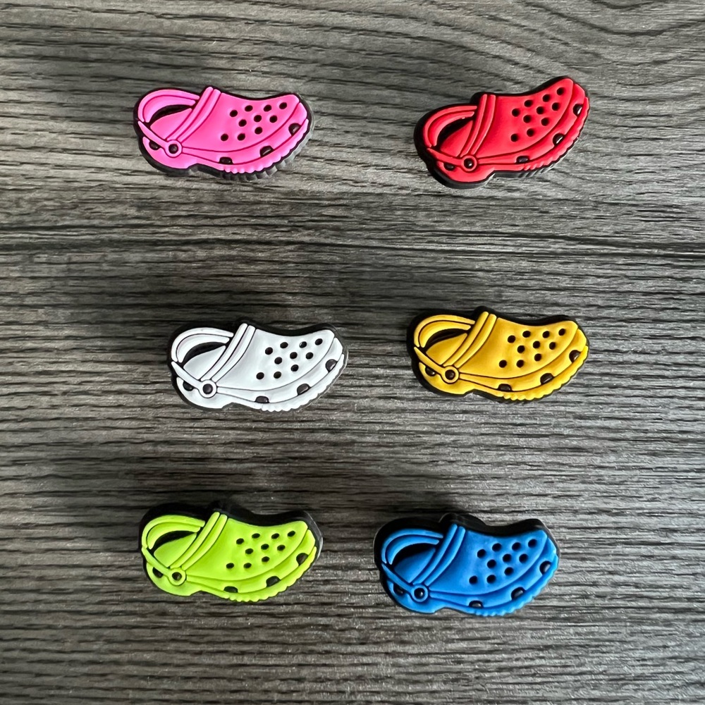 Crocs Charms/Jibbits Set - Picture 2 of 3